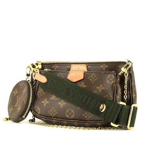 pochette louis vuitton tracolla|louis vuitton pochette monogram.